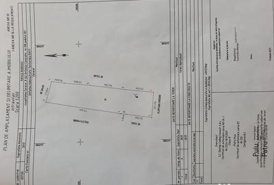 Teren de 2600 mp, în Central - 3