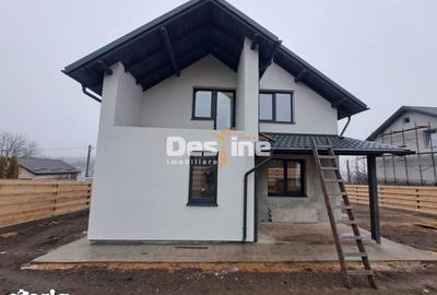 Casă cu 5 camere cu Teren 372 Mp în Miroslava - 4