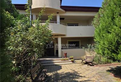 Casa P 1 M, amprenta 160 m, teren 950 mp, Maracineni, DN-E85 - 2