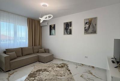 Garsonieră decomandată în Dobroești - 2