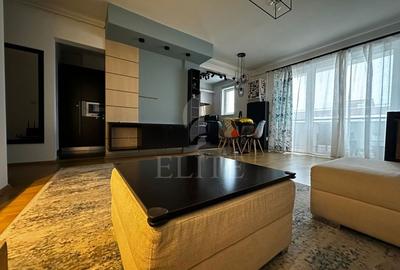 Apartament cu 2 camere semidecomandat, mobilat în Zorilor - 1