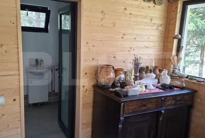 Casă cu 4 camere în Lăpuștești - 4