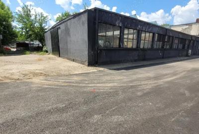 Spațiu comercial, de 558 mp, în Buzaului - 1