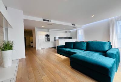 Inchiriere Penthouse 5 Camere One Floreasca Lake - 11