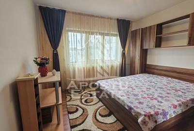 Apartament cu 3 camere semidecomandat în Aradului - 3