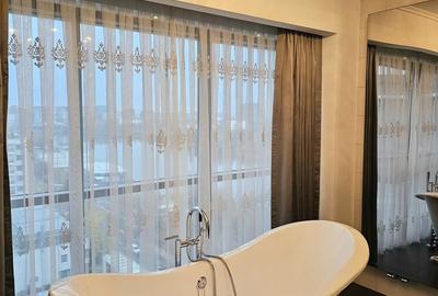 Penthouse cu 5 camere decomandat, mobilat în Floreasca - 14