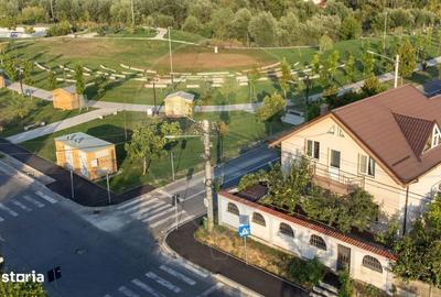 Casă cu 5 camere cu Teren 430 Mp în Central - 4