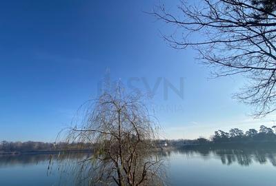 REL4001089 Teren 828 mp vis-a-vis de lac - langa Calul Balan - 4