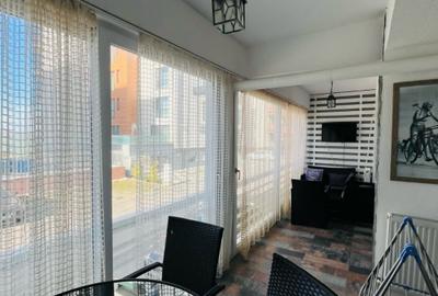 Mamaia Central Butoaie /Apartament cu 2 camere cu Loc de Parcare si Tersa 12 mp. - 7