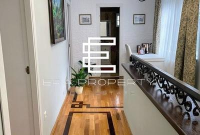 Casa individuala complet mobilata zona Lupeni, Sibiu - 7