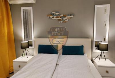 Apartament 2 camere, Sara Sea View Olimp 67m, vedere la mare, balcon - 11