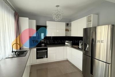 Duplex de inchiriat 110mp + 140mp curte,  5 camere - Europa Duplex de inchiriat 110mp + 140mp curte,  5 camere - Europa - 3