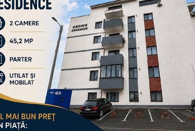 Apartament cu 2 camere semidecomandat în Est - 10