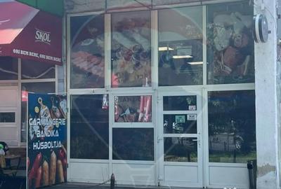 Spațiu comercial, de 61 mp, în Dacia - 2