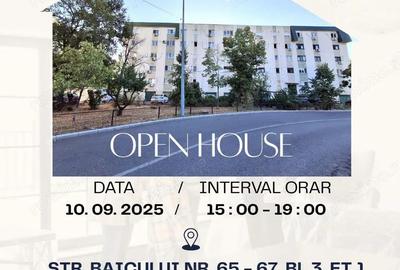 De Vanzare Apartament 2 Camere zona Doamna Ghica