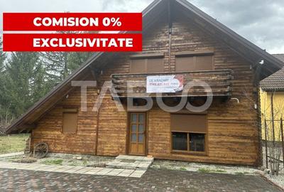 Casă individuală cu 5 camere în Avrig