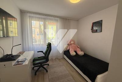 Apartament 3 camere la casa 66 mp mobilat - zona Turnisor Sibiu - 6