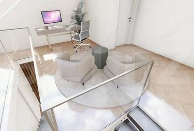 PENTHOUSE DUPLEX 2 NIVELE + MANSARDA LA ROSU REDIU GRADINITA KIKI - 4