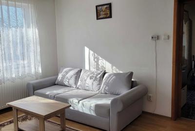 Apartament cu 2 camere semidecomandat în Exterior Vest