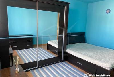 Apartament cu 3 camere decomandat, mobilat în Florești - 4