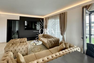 PENTHOUSE DE VANZARE CU 3 CAMERE + TERASA 76 MP IN FLORESTI ZONA SOMESULUI - 2