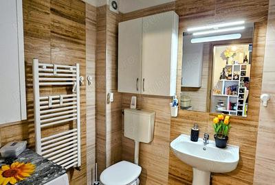 Apartament cu 3 camere decomandat în Turnișor - 3