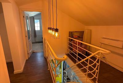 Casă cu 3 camere cu Teren 400 Mp în Central - 7