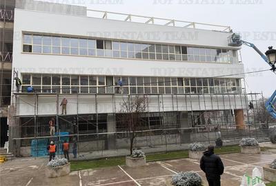 Spațiu comercial, de 80 mp, în Ultracentral - 1