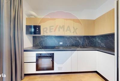 Apartament cu 2 camere, mobilat în Tunari - 8