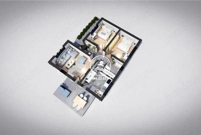 Casă cu 3 camere cu Teren 400 Mp în Păcurari - 5