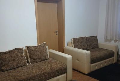 Apartament cu 2 camere nedecomandat, mobilat în Țiglari