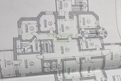VILA  DE INCHIRIAT AZIL DE BATRANI CU AUTORIZATIE ISU COD CAEN 8730 - 8