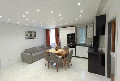 Apartament 3 camere, 60 mp utili, mobilat lux, Flore?ti zona Metro, cu parcare subterana Apartament 3 camere, 60 mp utili, mobilat lux, Flore?ti zona Metro, cu parcare subterana - 2