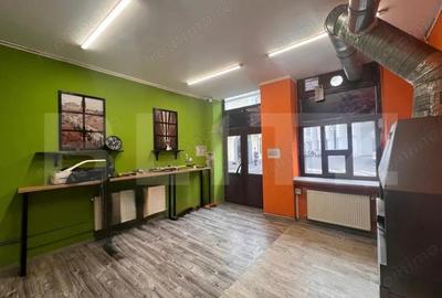 Spațiu comercial, de 41 mp, în Central - 3