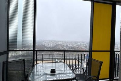 Apartament cu 2 camere semidecomandat în Mihai Bravu - 8