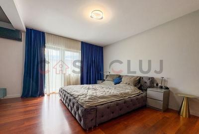 Casa moderna in cartierul Tineretului,  Priveliste panoramică către oraș - 8