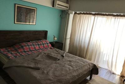 Apartament cu 2 camere semidecomandat, mobilat în Unirii