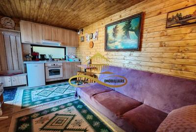 Garsoniera cocheta, tip casu?a, cu aer de cabana ??... - 4