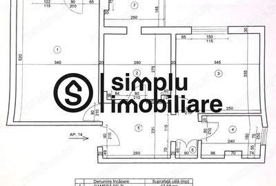 Apartament 2 camere Electroputere Mall - Lapus - 6