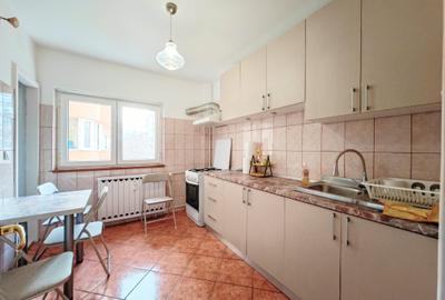 Nerva Traian | Metr.Timpuri Noi | Apartament decomandat zugravit acum, anvelopat - 22