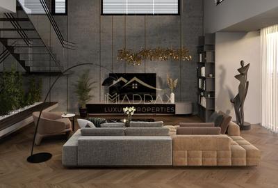 Masterpiece ARK VILLA *863SQM of land* / 309SQM built / Balotesti - 27