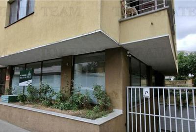 Spațiu comercial, de 147 mp, în Cișmigiu