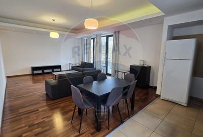 Apartament cu 4 camere decomandat, mobilat în Pipera - 2