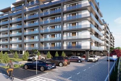 APARTAMENT 3 CAMERE– PIPERA - BLOC NOU –COMISION 0 % - 1