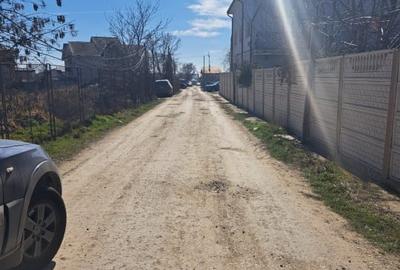 Teren in Lazu linga strada Ciresilor