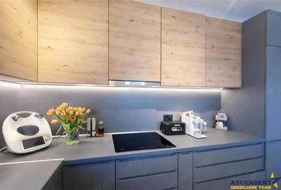 Apartament cu 3 camere decomandat, mobilat în Avantgarden - 5