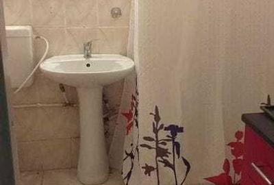 Garsonieră decomandată în Exterior Vest