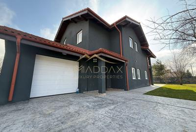 Casă cu 4 camere cu Canalizare în Corbeanca - 9