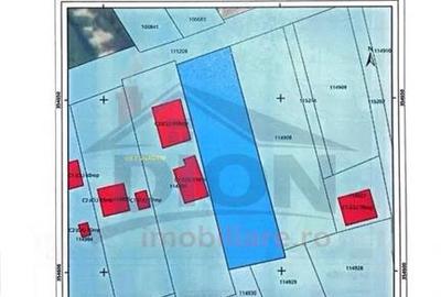 Teren Construcții intravilan de 1000 mp, în Ghermănești - 4