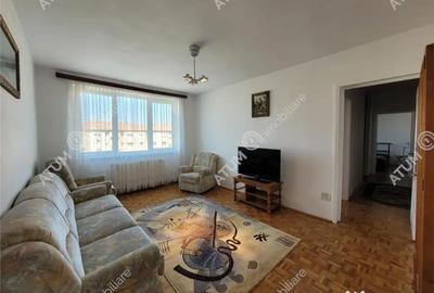 Apartament cu 3 camere semidecomandat în Hipodrom 1 - 8
